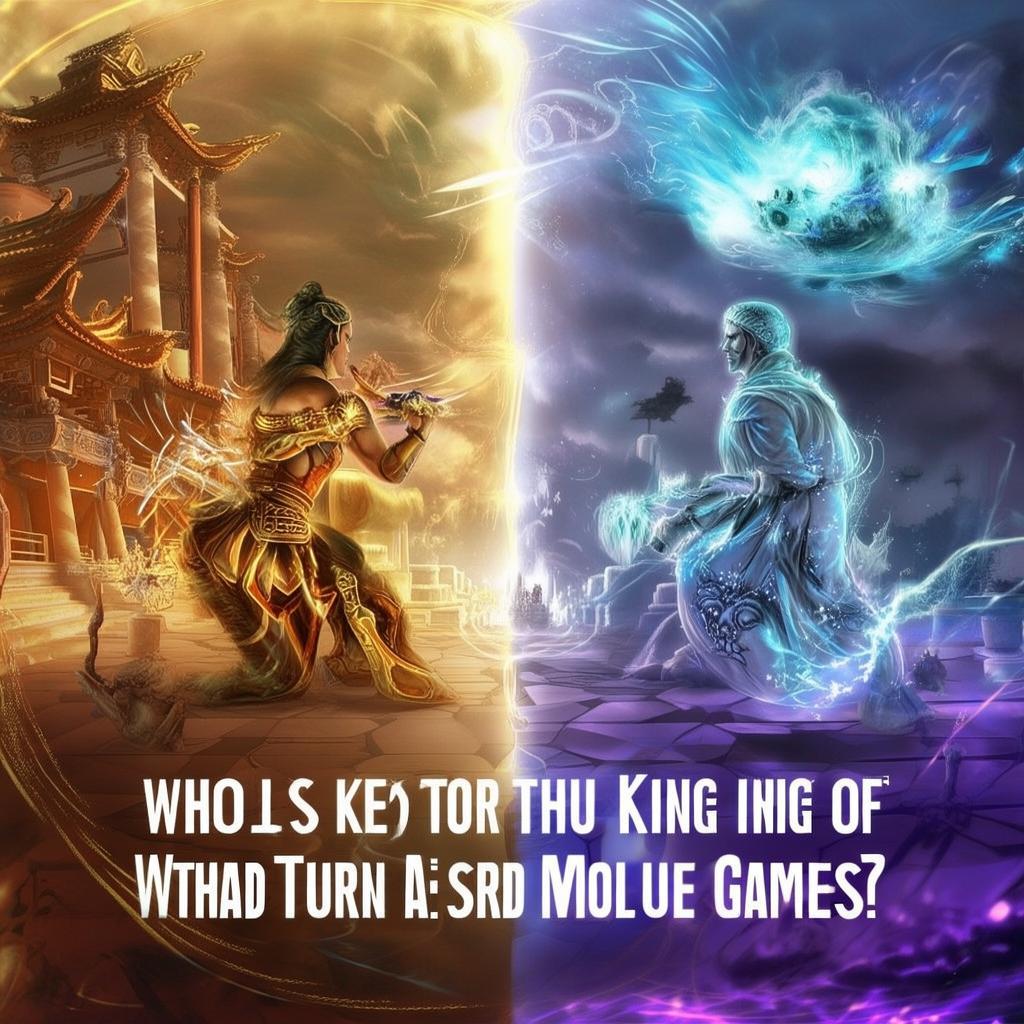神武VS夢(mèng)幻誅仙，誰才是回合制仙俠手游的真王者？
