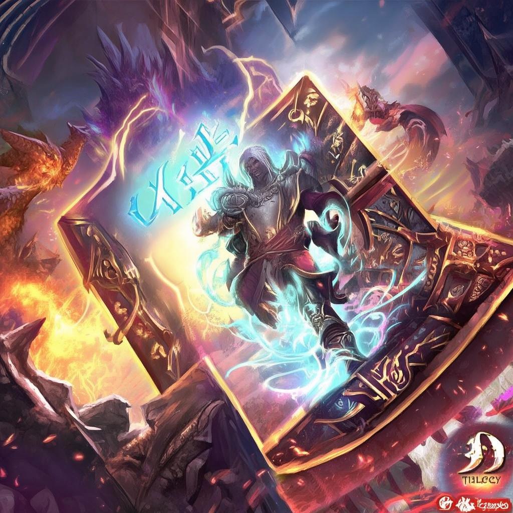 魔族屬性卡真的能讓你戰(zhàn)力飆升？揭秘手游大話中的終極戰(zhàn)力秘訣！