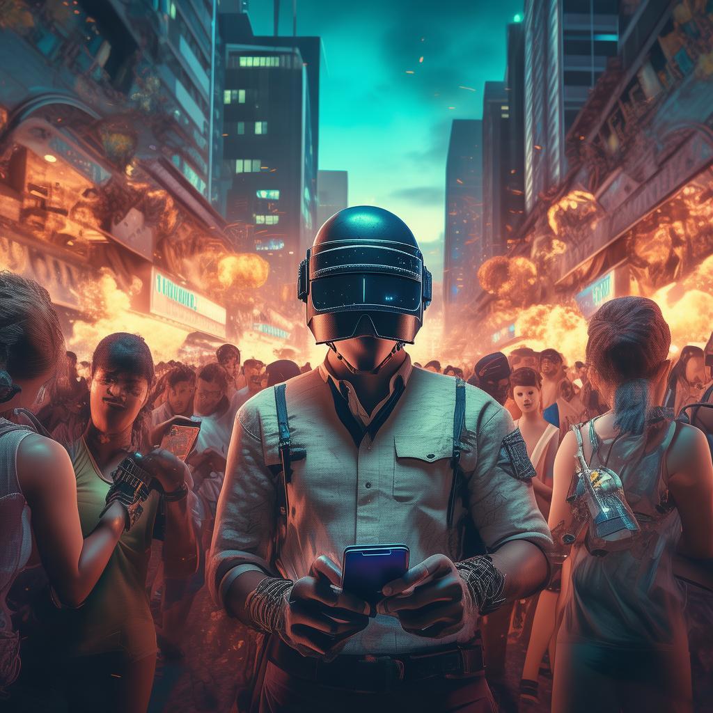 PUBG Mobile全球爆火，它究竟有何魔力讓你欲罷不能？