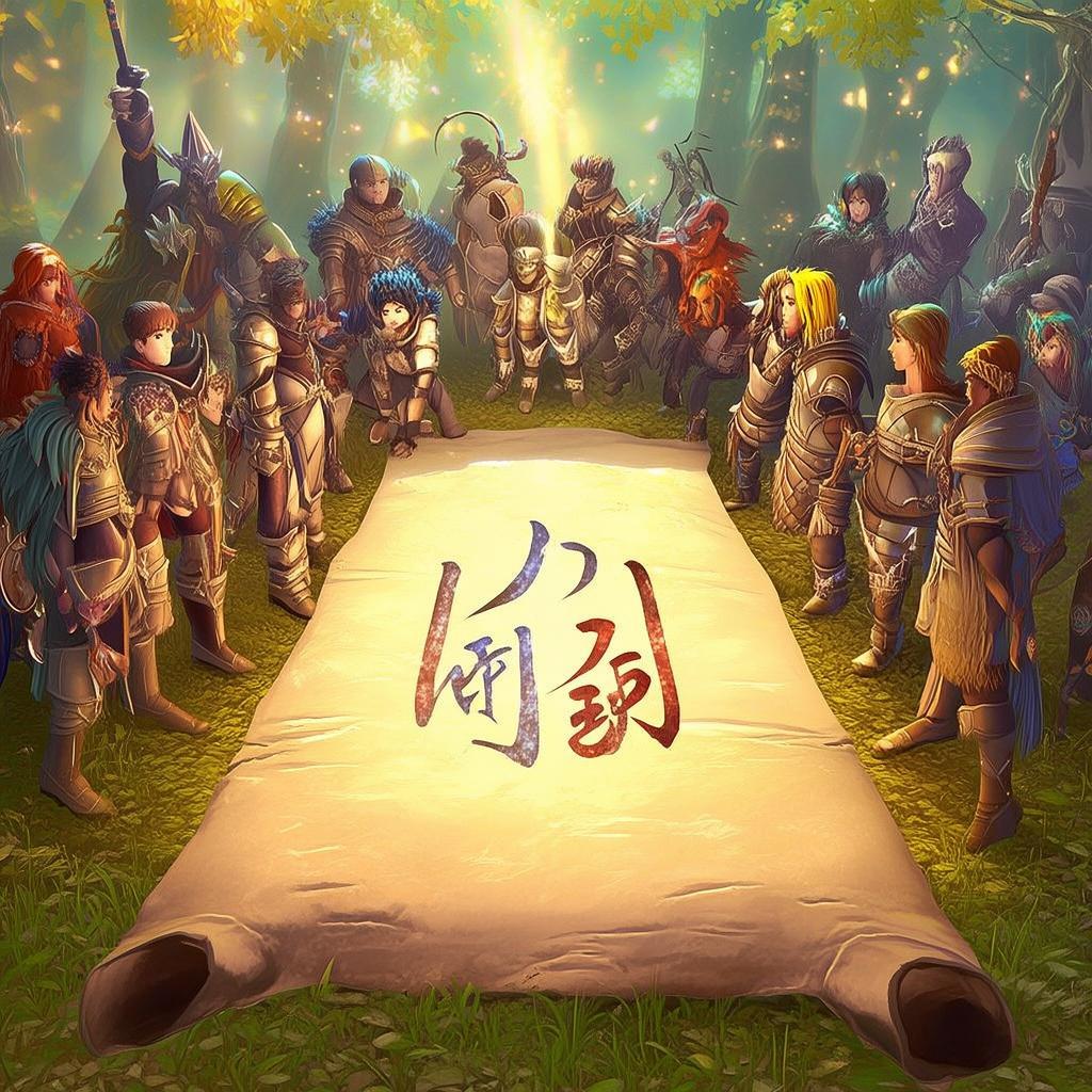 還在單打獨斗？這個熱血傳奇交流群能否成為你的最強戰(zhàn)友？