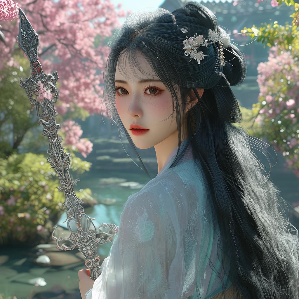 誰說江湖只屬于俠客？這幾款唯美古風(fēng)手游讓你化身仙氣女主角！