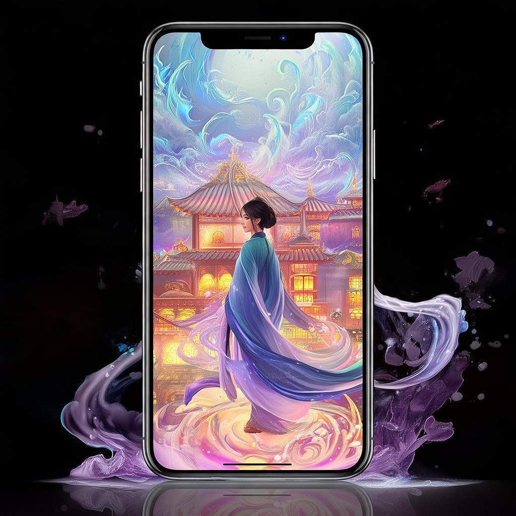 想在蘋果手機上體驗沉浸式國風奇幻？倩女幽魂手游能滿足你嗎？