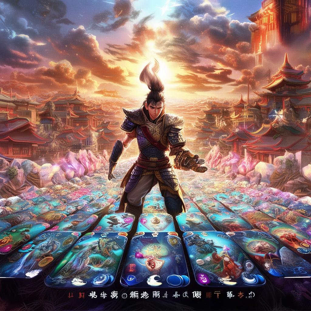 少年三國傳手游，經(jīng)典IP能否再掀策略卡牌狂潮？