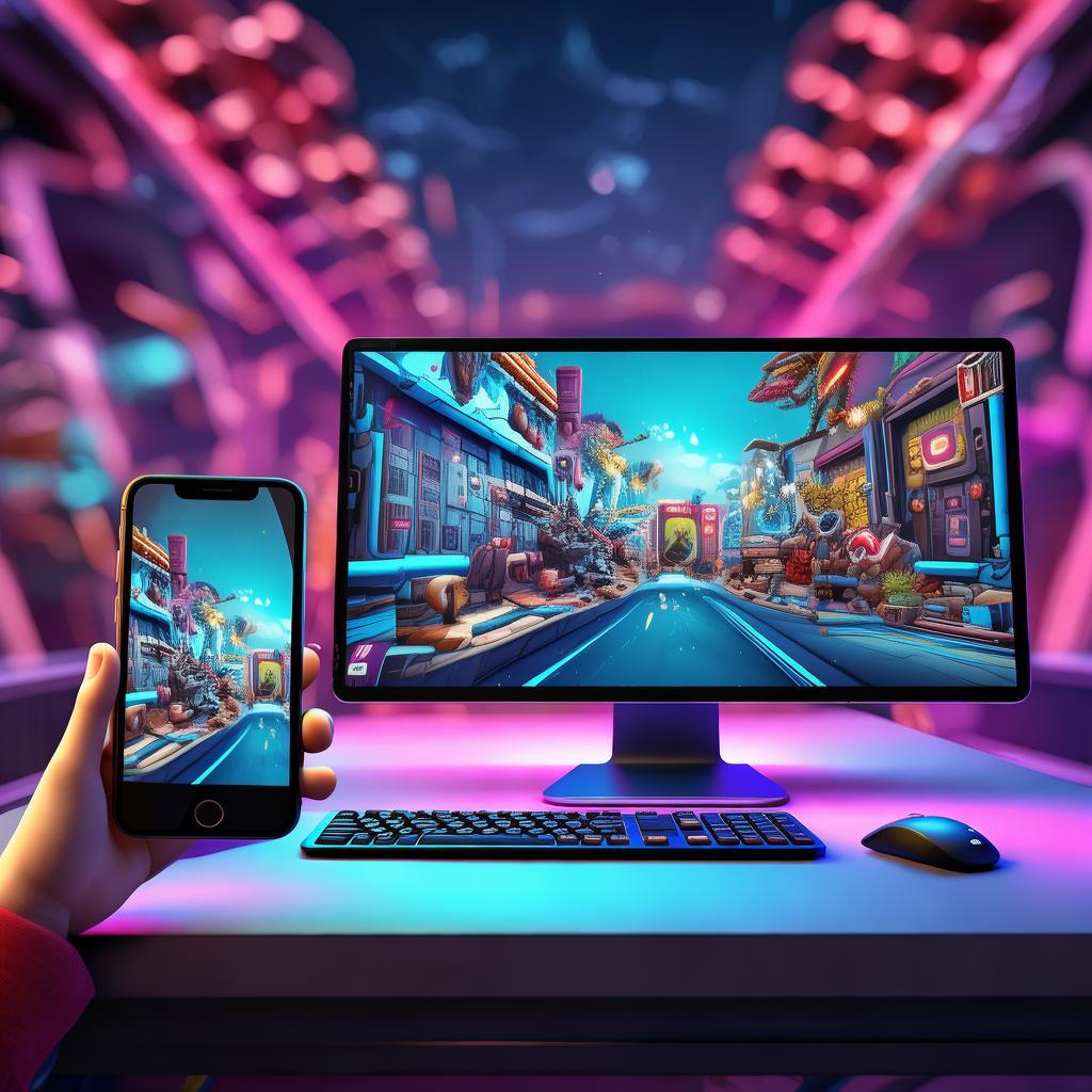 手游竟然也有電腦版？帶你揭秘手游與PC版的互通玩法！