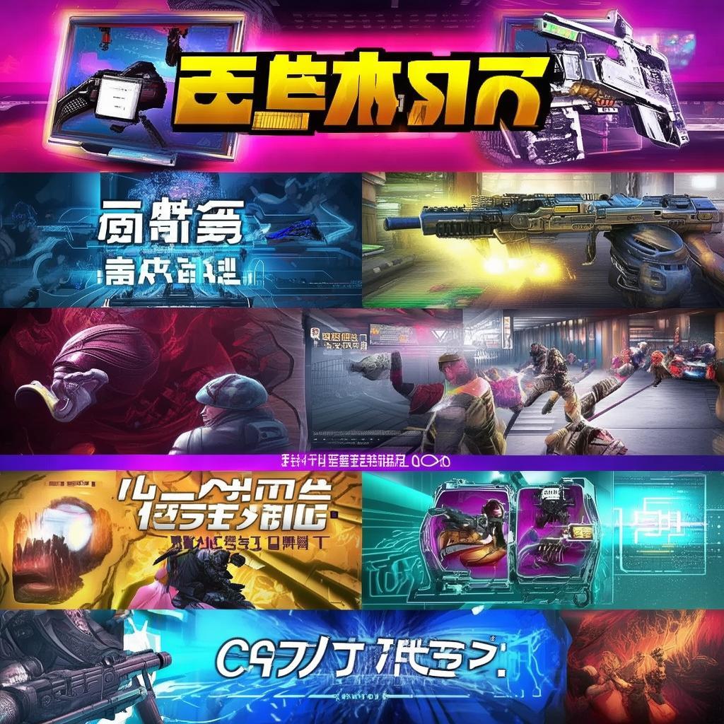 還在找CF手游的替代品？這5款高燃射擊游戲讓你欲罷不能！
