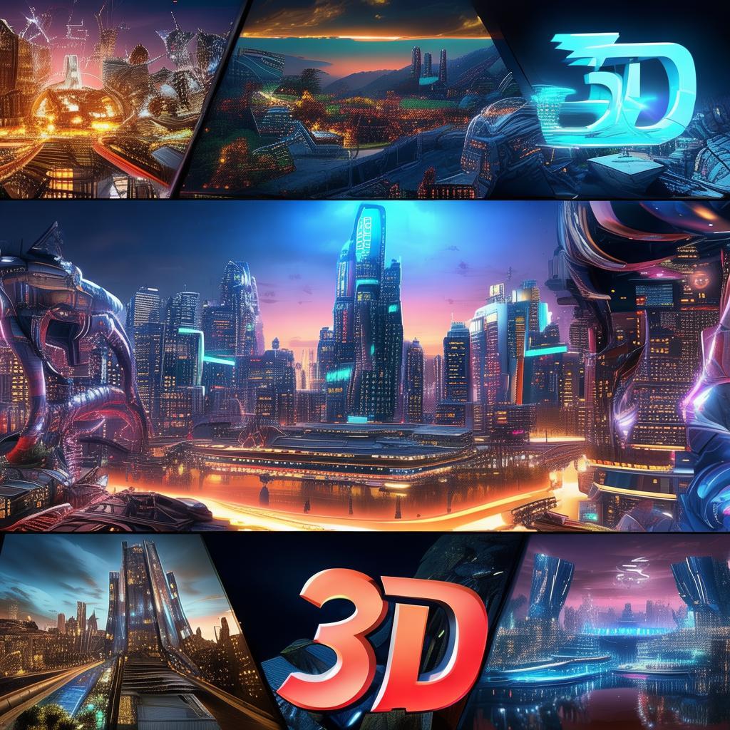 2023年iOS上有哪些畫質(zhì)炸裂的3D手游？