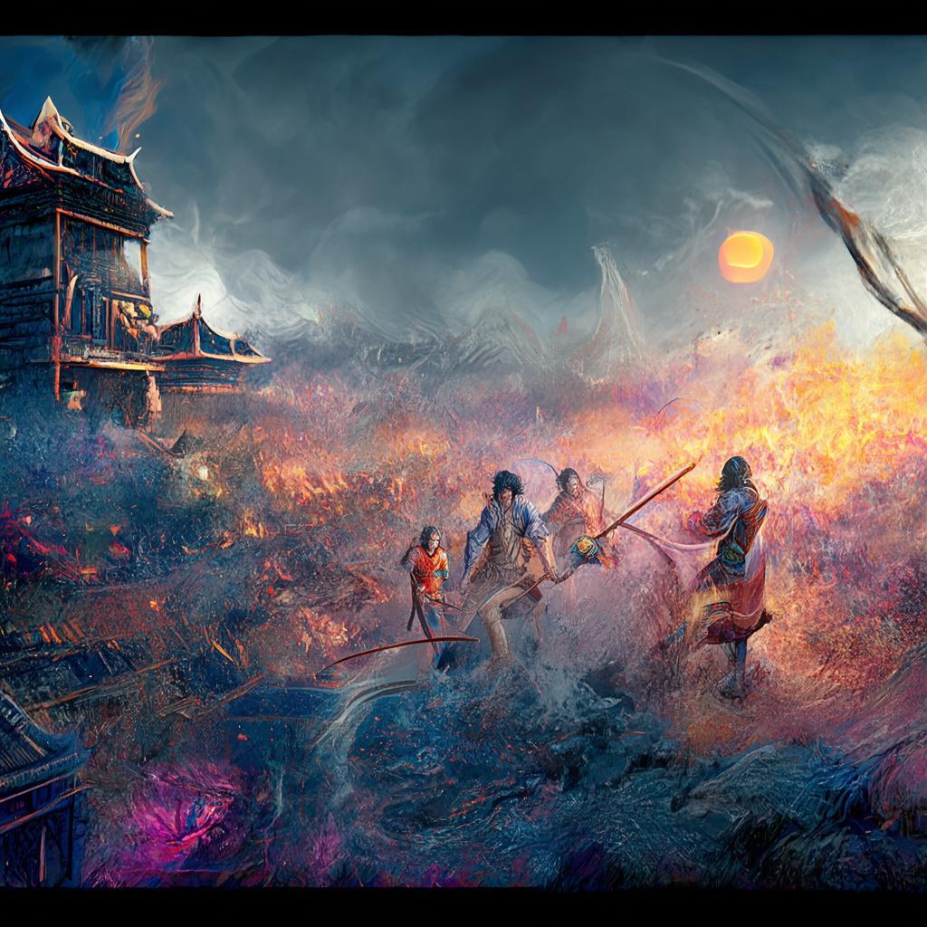 楚喬傳手游能否完美還原權謀與熱血的經(jīng)典劇情？