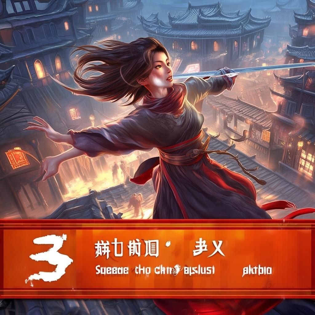楚喬傳手游劇情有多燃？一鍵重返亂世揭秘巾幗逆襲之路！