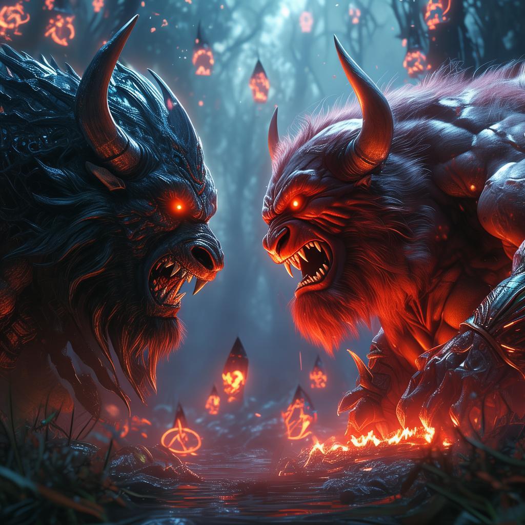 黑山老妖VS牛魔王，誰才是問道手游中最難纏的經(jīng)典BOSS？