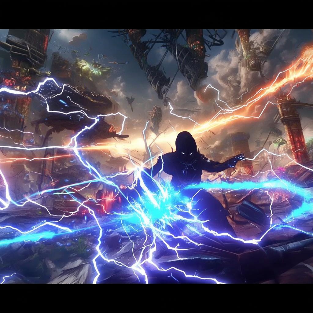 黑子的超能力究竟多逆天？手游魔禁戰(zhàn)斗技巧大公開！