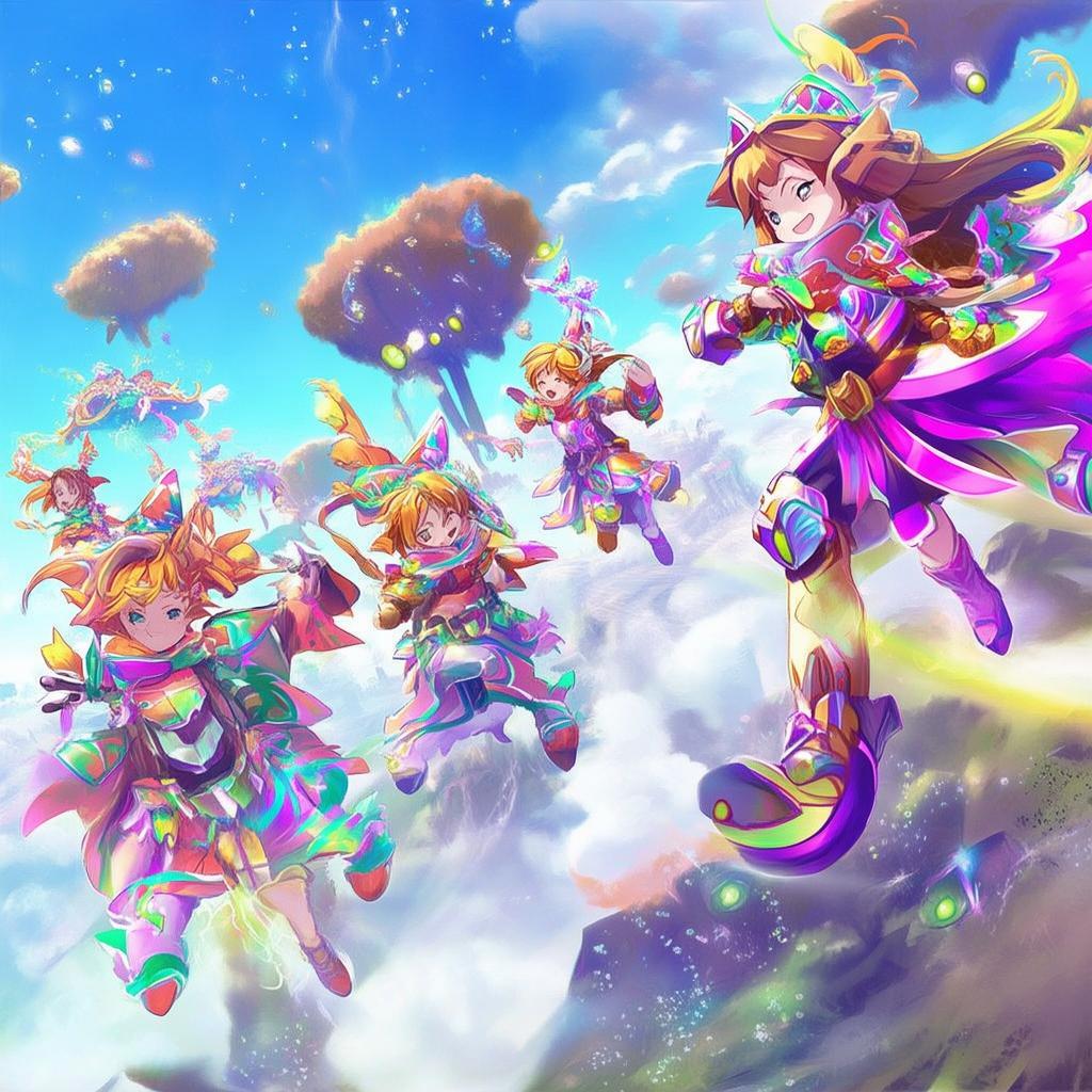 夢幻誅仙手游‘兜兜快跑’競速玩法真的這么歡樂嗎？