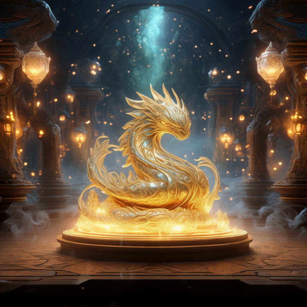 夢幻誅仙手游黃金兜兜究竟有多稀有？揭秘仙俠盛宴中的頂級靈寵！