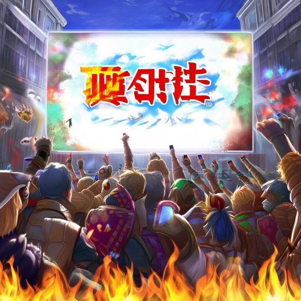 邀戰(zhàn)傳奇世界手游,直播重溫經(jīng)典?你的熱血還在沸騰嗎！