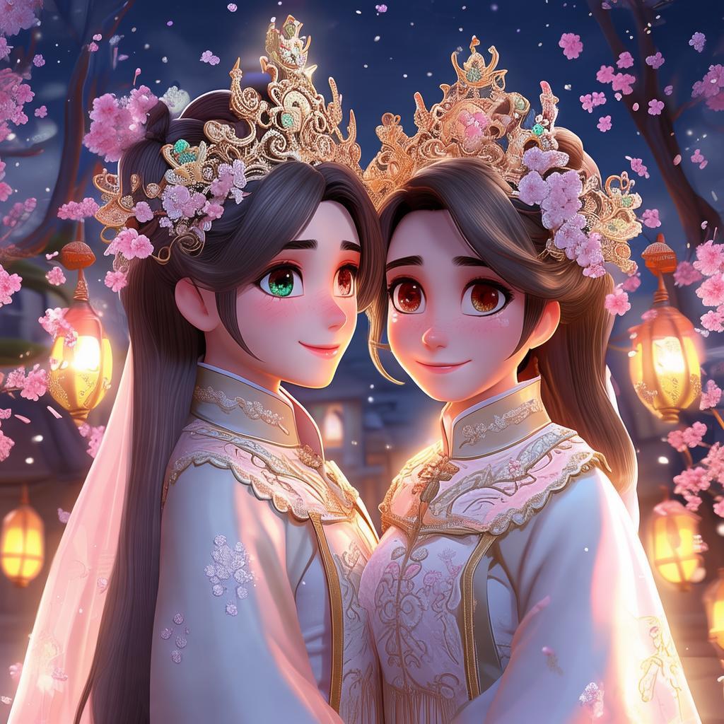 想在倩女幽魂手游中秀恩愛？結(jié)婚稱號如何讓你成為江湖傳奇？