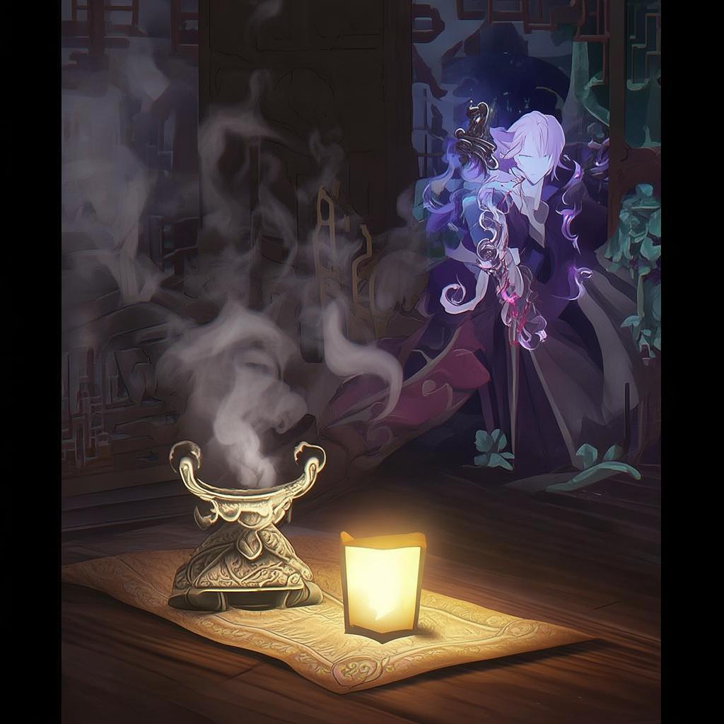 焚香加點(diǎn)圖藏著什么秘密？誅仙手游屬性分配的藝術(shù)你掌握了嗎？