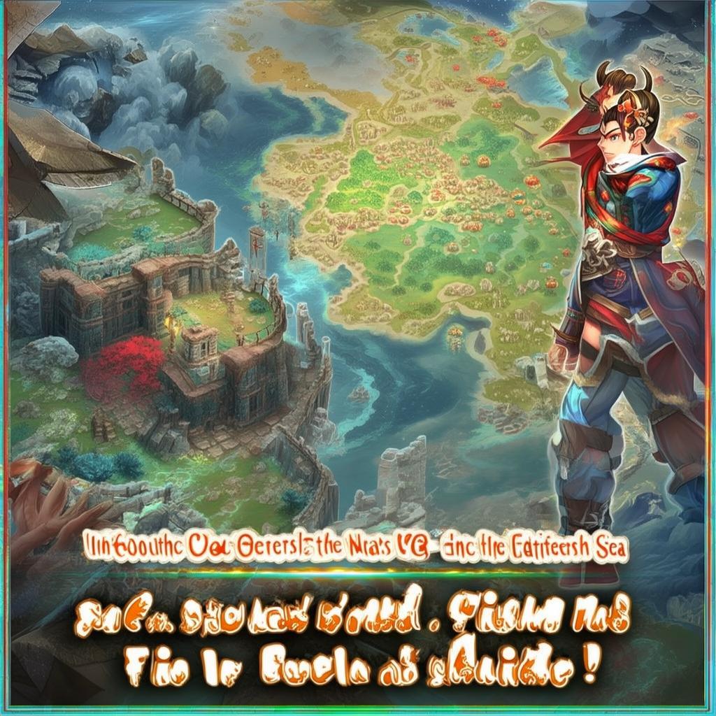 尋仙手游東海哪吒究竟在哪？一篇文章帶你找到他！