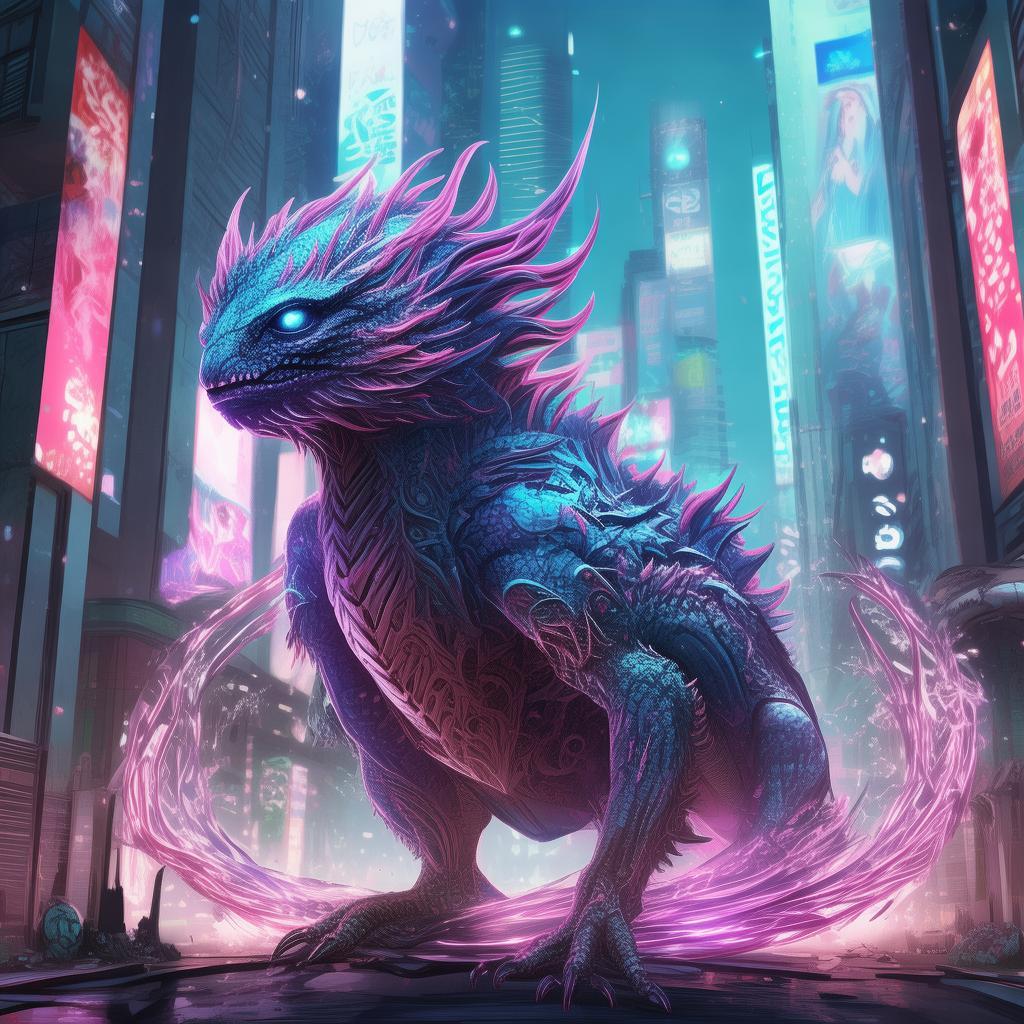 手游造物法則，你的中二之魂真的達(dá)標(biāo)了嗎？