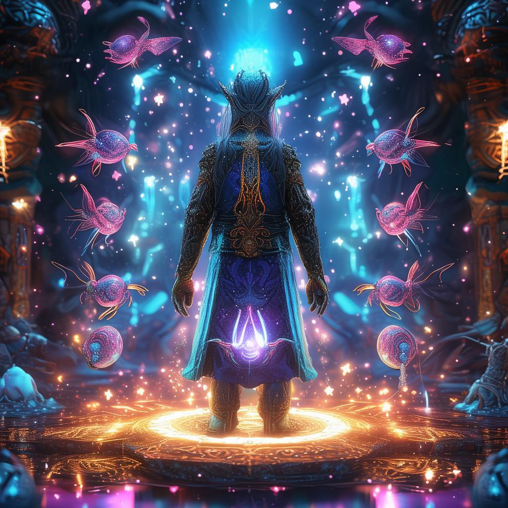 魔域手游合寶寶必看，如何輕松融合出滿星幻獸？