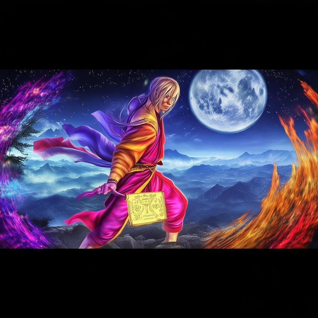 想在熱血江湖手游中稱霸會(huì)武？這份秘籍你掌握了嗎？