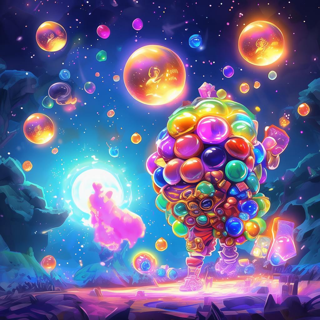 難道夢幻手游泡泡王見7還有這些隱藏技巧？速來破解！