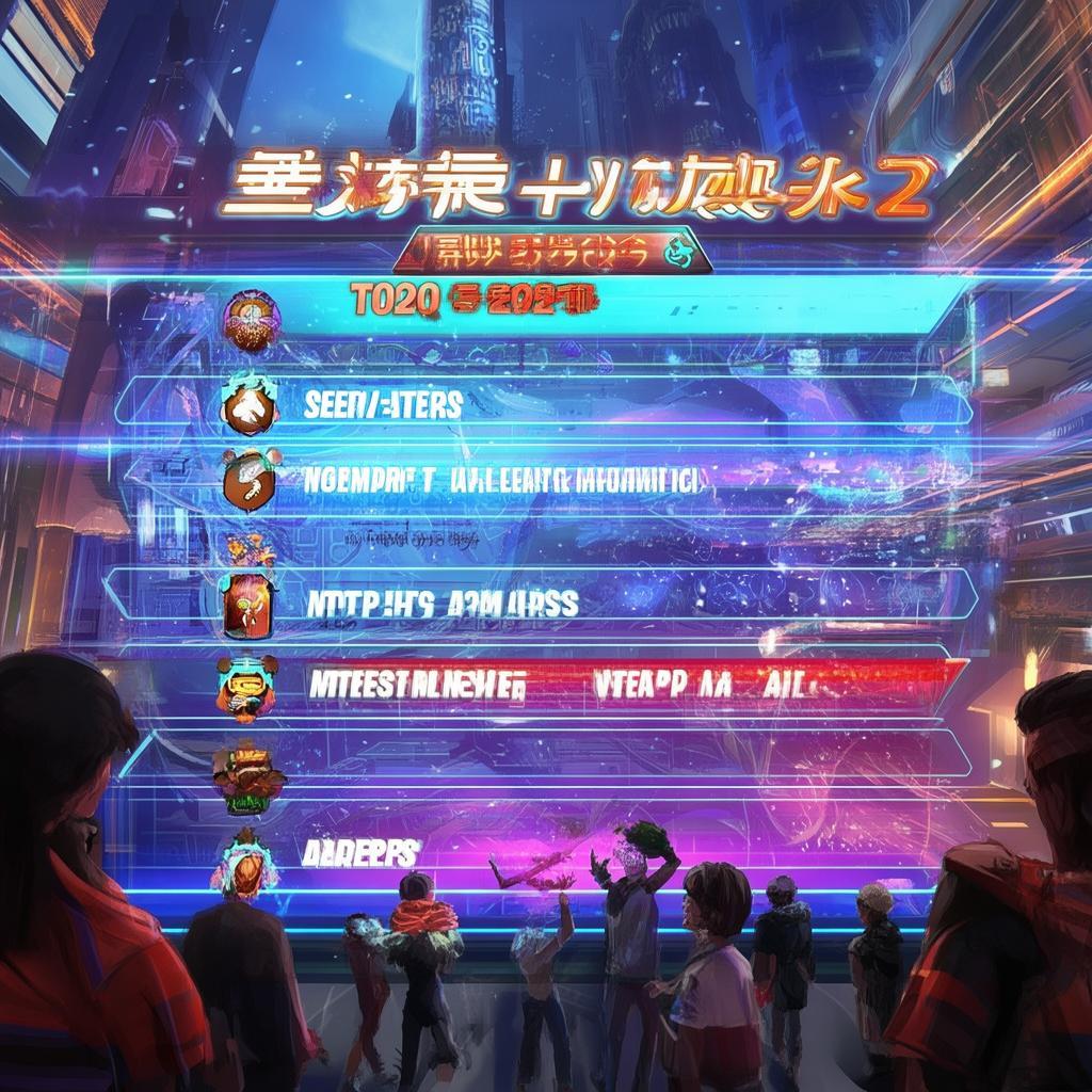 2024神武手游2選哪個(gè)區(qū)最爽？熱門服務(wù)器TOP5大揭秘！