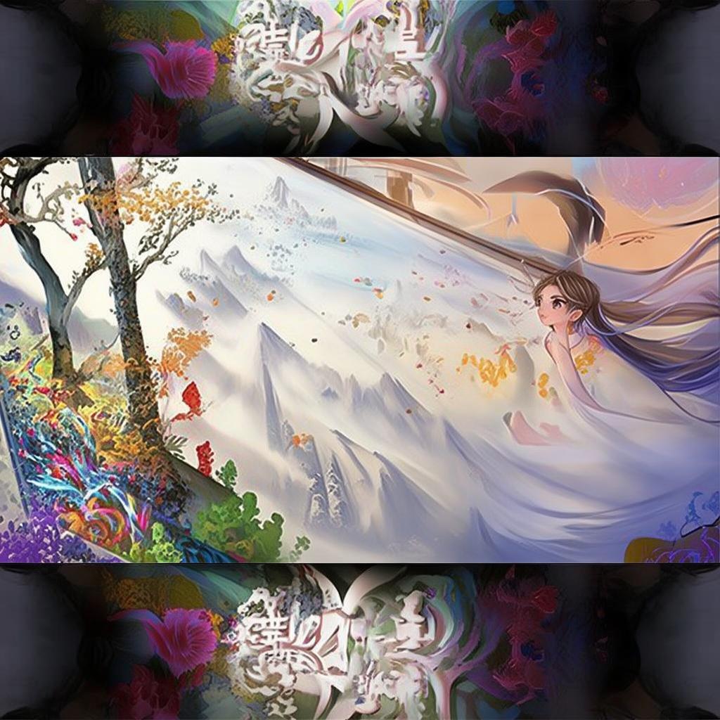 倩女畫(huà)魂手游，你的指尖也能繪出東方奇幻世界嗎？