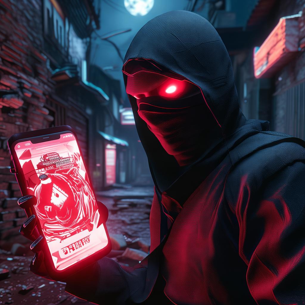 想玩忍者大師破解版？你知道暗藏的危險嗎？
