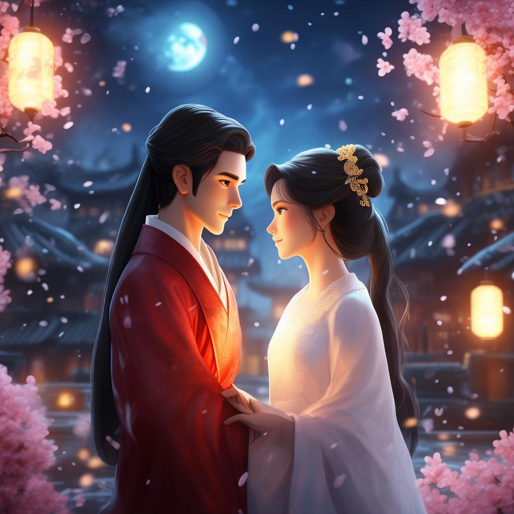 在倩女幽魂手游里結婚，真的能找到現(xiàn)實般溫暖的游戲情緣嗎？