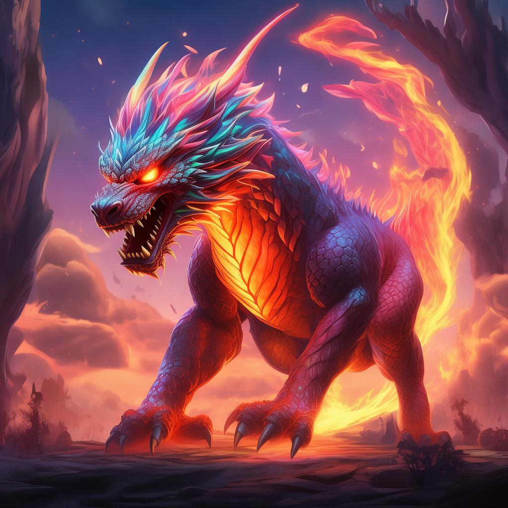 夢(mèng)幻手游赤焰獸重做，你的戰(zhàn)術(shù)庫該更新了嗎？