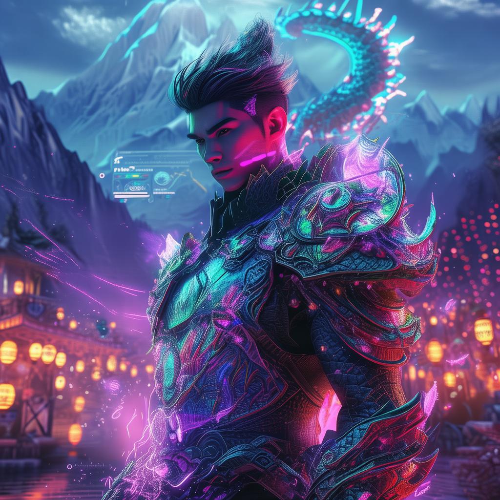 御龍?jiān)谔焓钟未笊瘢绾蔚琼斀畮p成為傳奇王者？