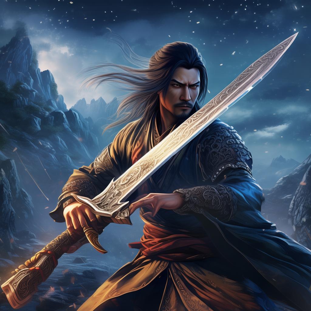 劍俠情緣手游究竟如何用高清畫面打造沉浸式武俠體驗(yàn)？