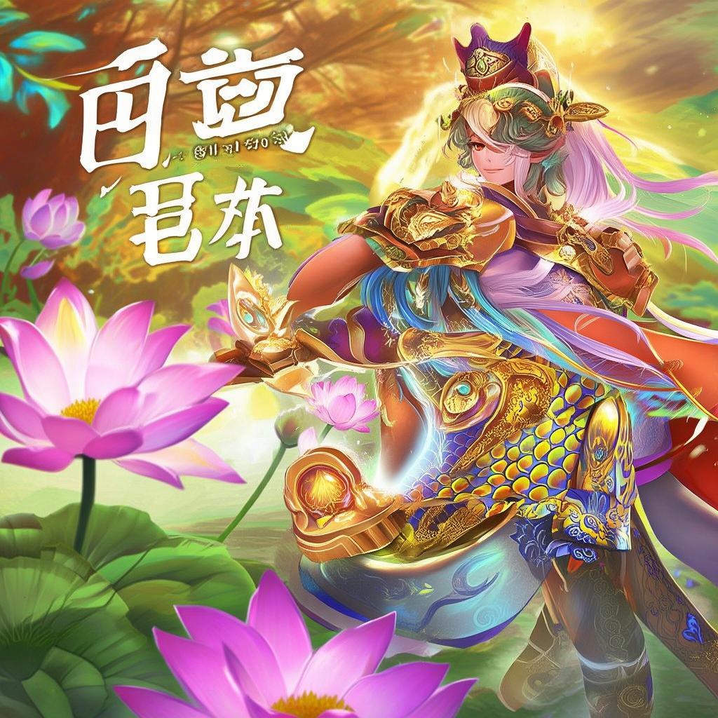 彈彈堂手游荷花鯉禮包，華麗外觀與超值福利究竟有多香？
