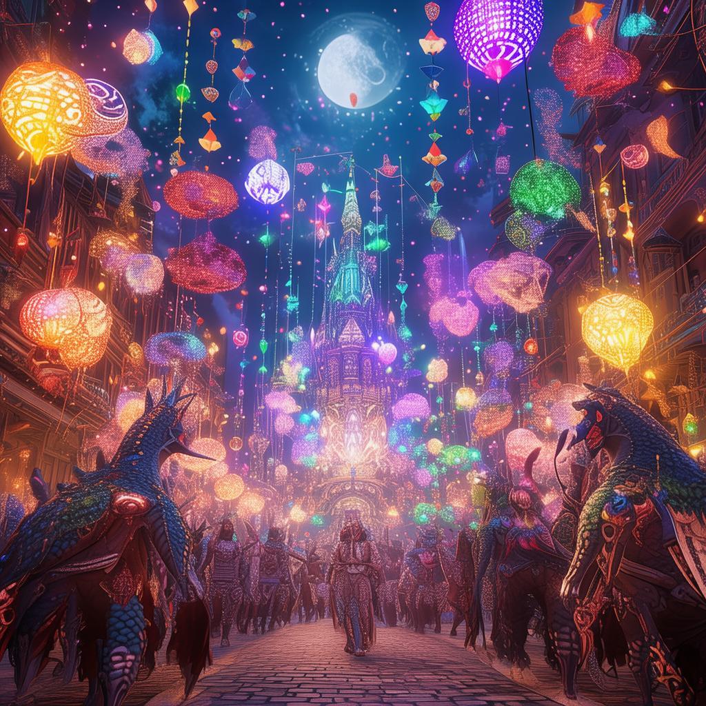 鎮(zhèn)魔曲周年慶典強勢歸來，這次又將帶來哪些魔幻驚喜？