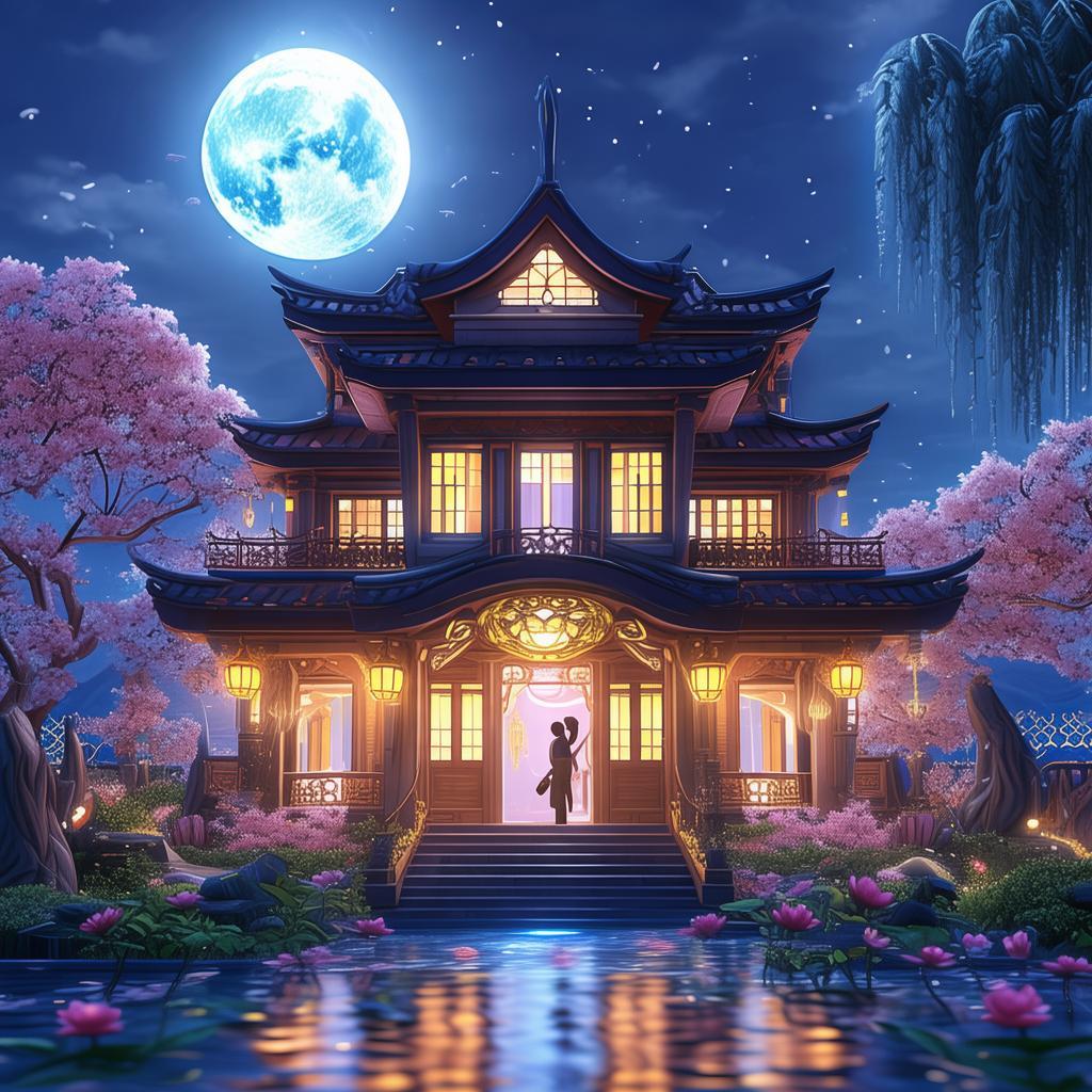 想在倩女幽魂手游打造專屬浪漫夫妻家園？這些技巧你掌握了嗎？