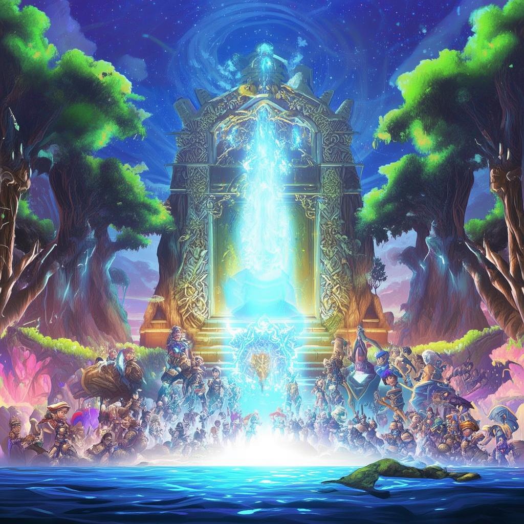 夢幻西游全新大區(qū)今日開啟，經(jīng)典還能玩出新花樣？