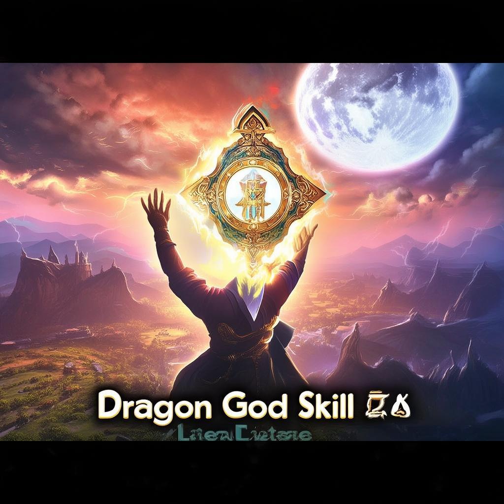 想成為傳奇手游霸主？龍神技能憑證真的能解鎖巔峰戰(zhàn)力嗎？