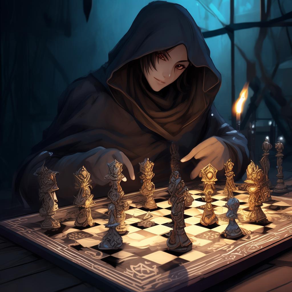刺客棋風(fēng)如何玩轉(zhuǎn)龍之谷手游？暗影謀略大揭秘！