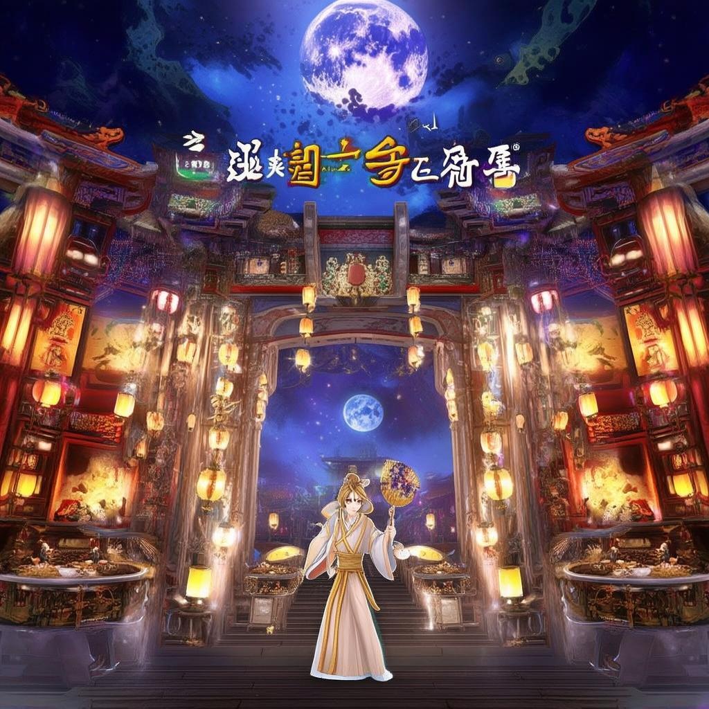 京門(mén)風(fēng)月手游鵲橋仙，如何在浪漫與策略中玩轉(zhuǎn)古典盛宴？