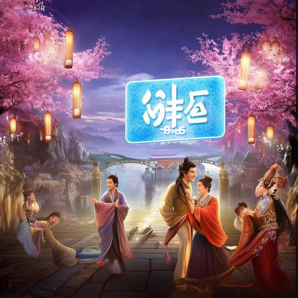 京門風(fēng)月鵲橋仙玩法上線，在古風(fēng)手游里邂逅真愛，你敢來嗎？