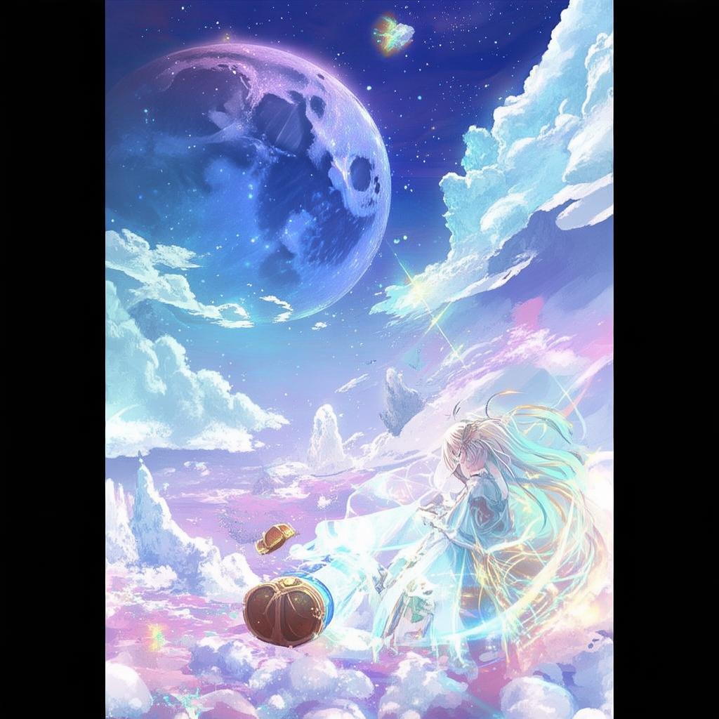夢幻誅仙手游還能卡月亮？解鎖浪漫仙途的隱藏彩蛋！
