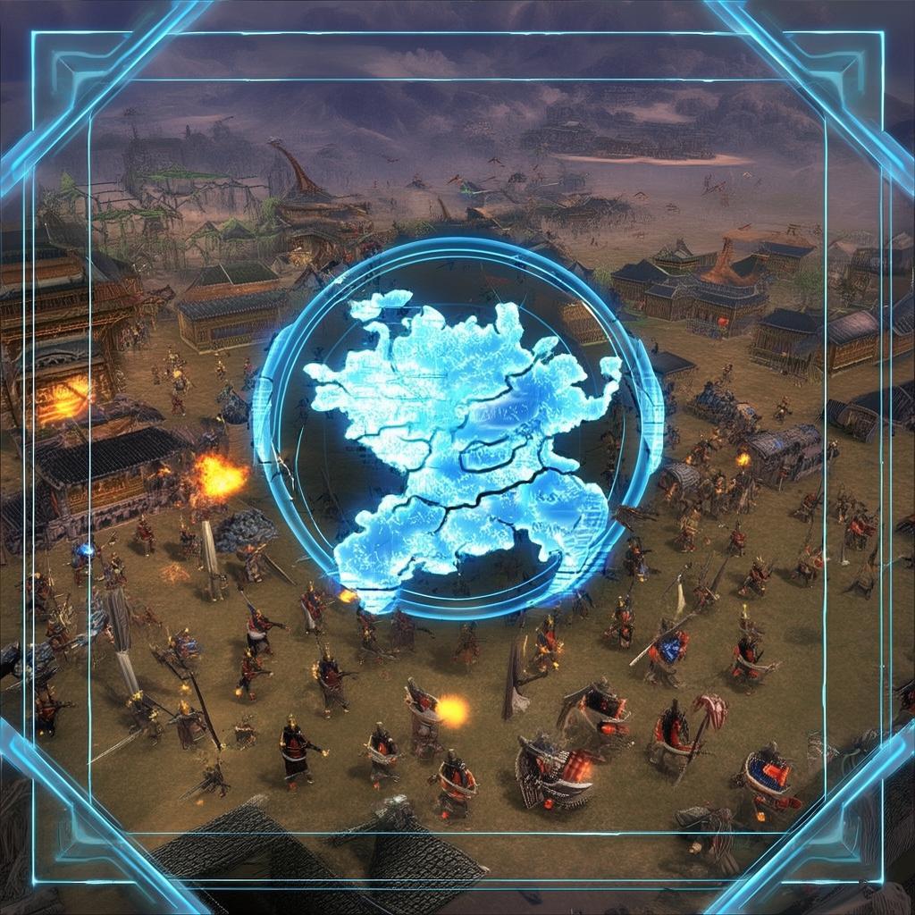 想稱霸三國(guó)？這款策略國(guó)戰(zhàn)手游能否滿足你的智謀野心？