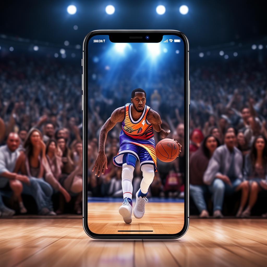 想在手機(jī)上體驗(yàn)NBA2K的激情？iOS版是否真能帶來主機(jī)級(jí)籃球快感？