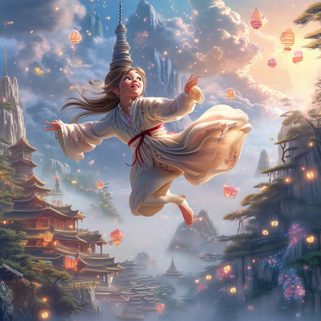 想體驗(yàn)頂級(jí)中國風(fēng)仙俠世界？仙萌奇緣手游是否滿足你的修仙夢(mèng)？