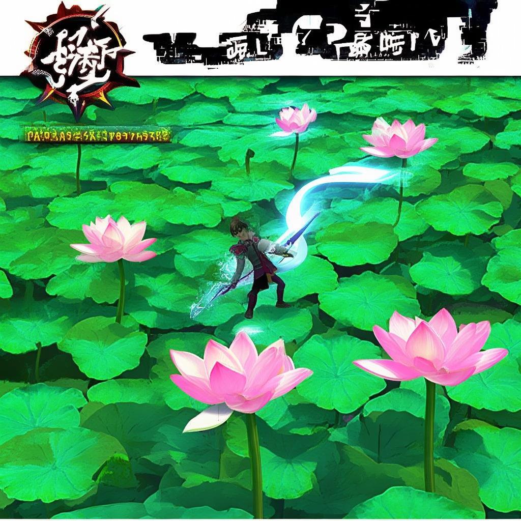 彈彈堂手游荷花鯉真有傳說中那么強？屬性大揭秘！