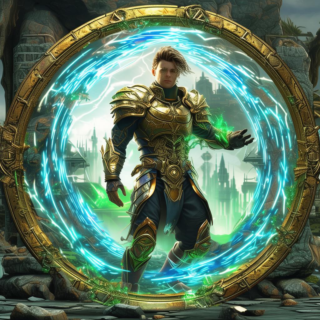 準備好開啟MT4手游的魔幻冒險了嗎？