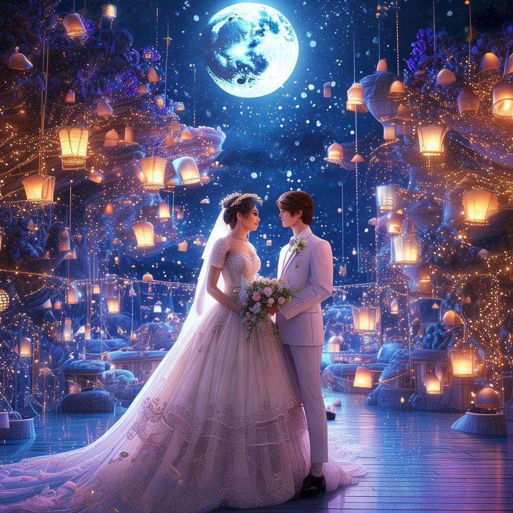 想在夢幻誅仙手游里結(jié)婚？這份浪漫流程指南你看了嗎？