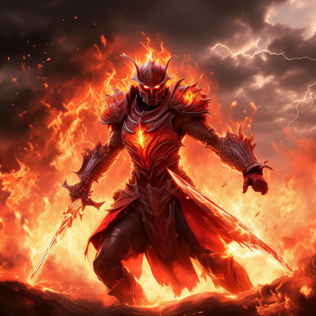 戰(zhàn)士職業(yè)如何稱(chēng)霸烈火武尊？無(wú)敵戰(zhàn)神的核心技巧全解析！