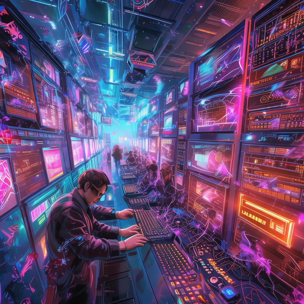 魔禁手游服務器頻出問題，技術真的撐不住玩家的熱情了嗎？