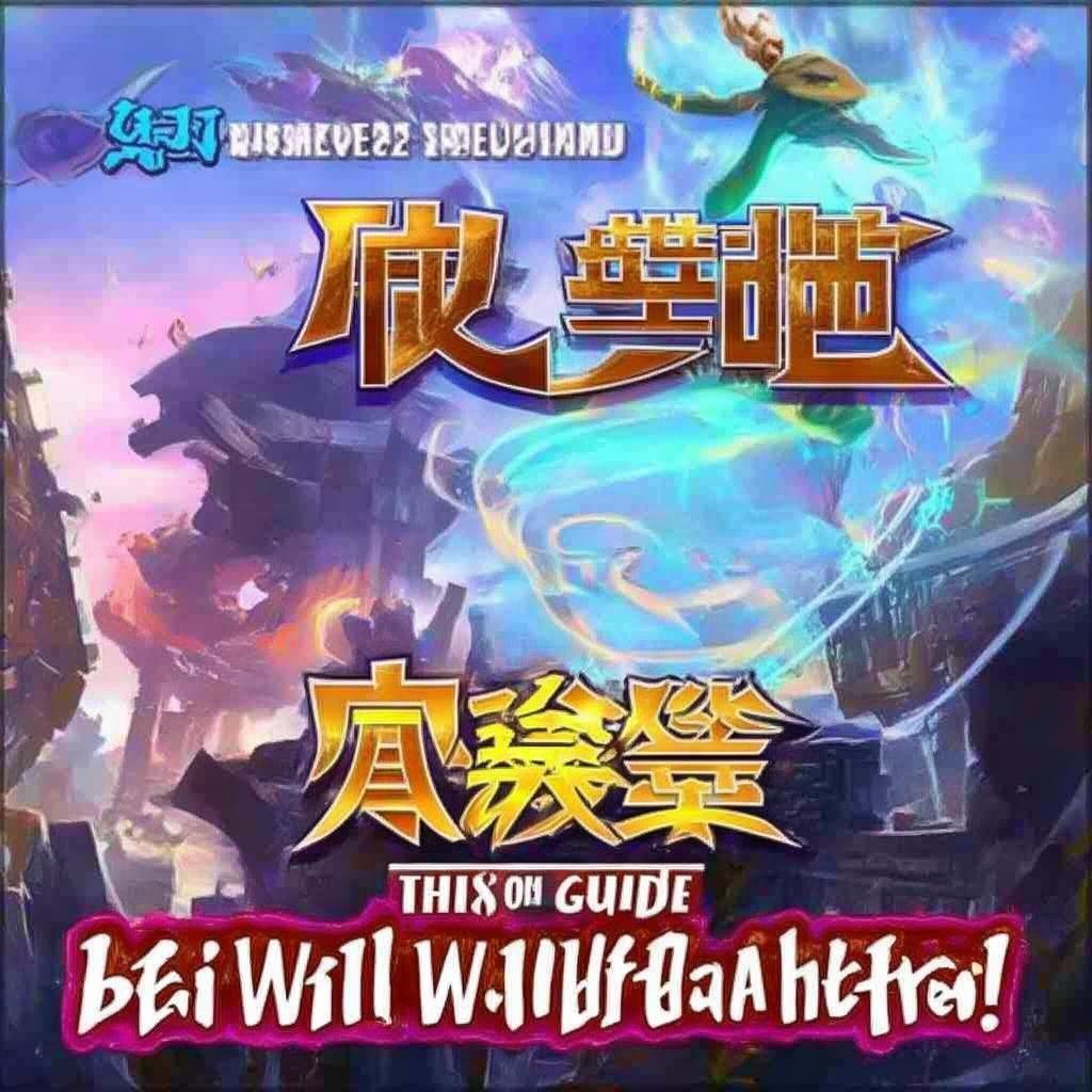 還在為軒轅傳奇手游卡關(guān)發(fā)愁？這份攻略讓你輕松逆襲！