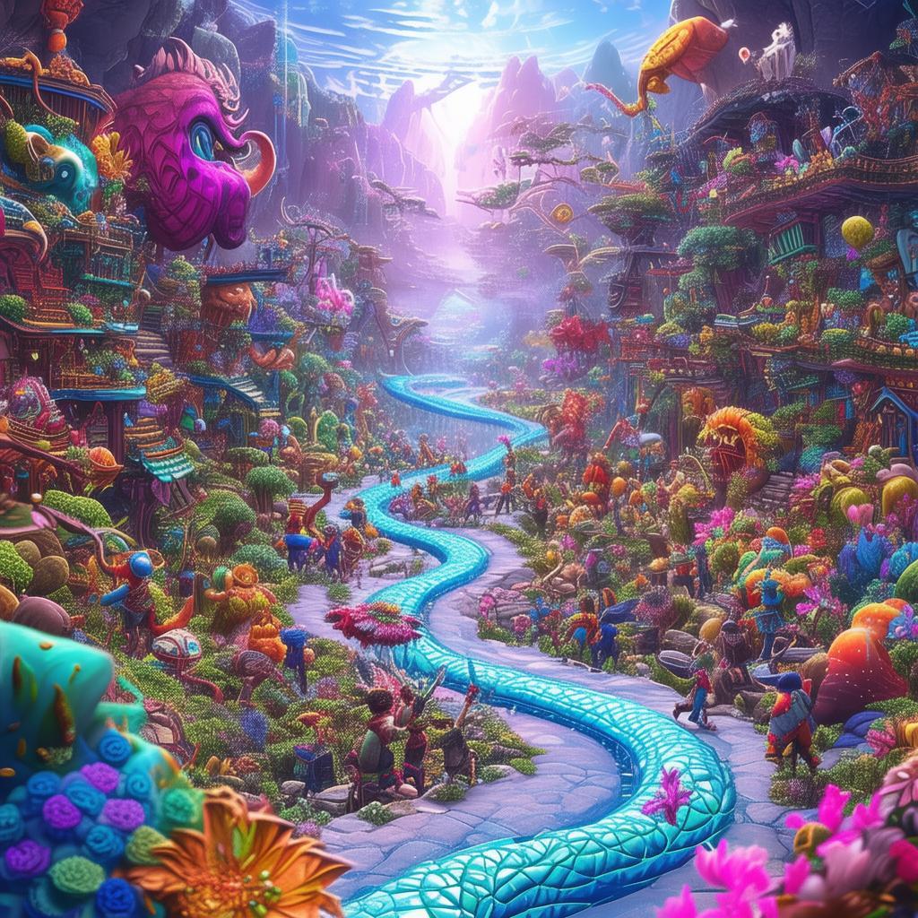想體驗大夢龍途的奇幻冒險？這些隱藏玩法你都知道嗎？